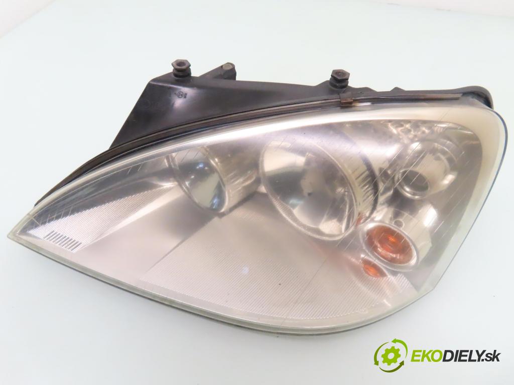 SEAT ALHAMBRA (7V8, 7V9) MINIVAN 2001 85,00 1.9 TDI PD 115 - AUY 1896,00 Svetlo LP 0301183201 ; 7M5941015D ; YM2113005ED