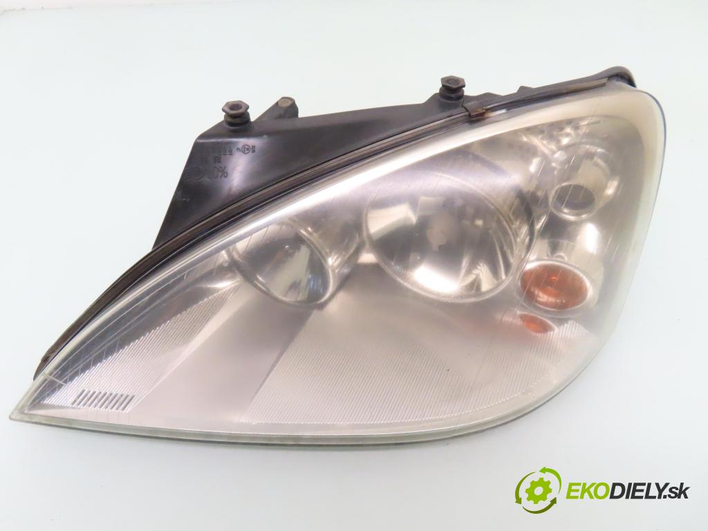 SEAT ALHAMBRA (7V8, 7V9) MINIVAN 2001 85,00 1.9 TDI PD 115 - AUY 1896,00 Svetlo LP 0301183201 ; 7M5941015D ; YM2113005ED
