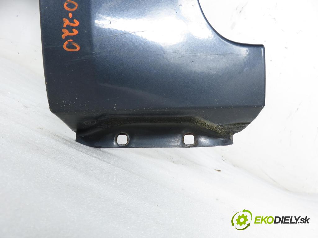 FORD S-MAX (WA6) MINIVAN 2007 103,00 2.0 TDCi - QXWB 1997,00 blatník LP