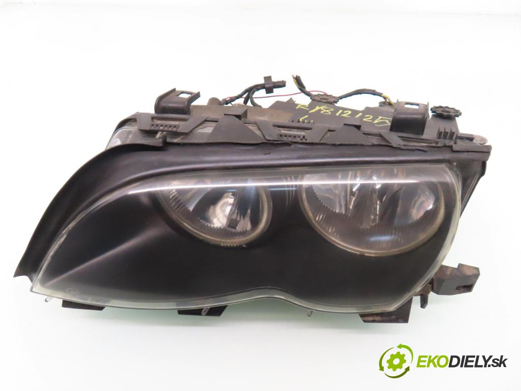 BMW 3 (E46) SEDAN 2002 110,00 320 d 150 - M47 D20 (204D4) 1995,00 Svetlo LP 6910955