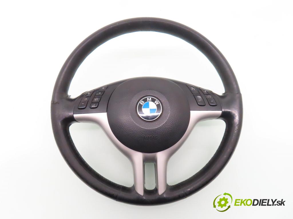 BMW 3 (E46) SEDAN 2002 110,00 320 d 150 - M47 D20 (204D4) 1995,00 Volant 6760660 ; 33675789101Q (Volant)