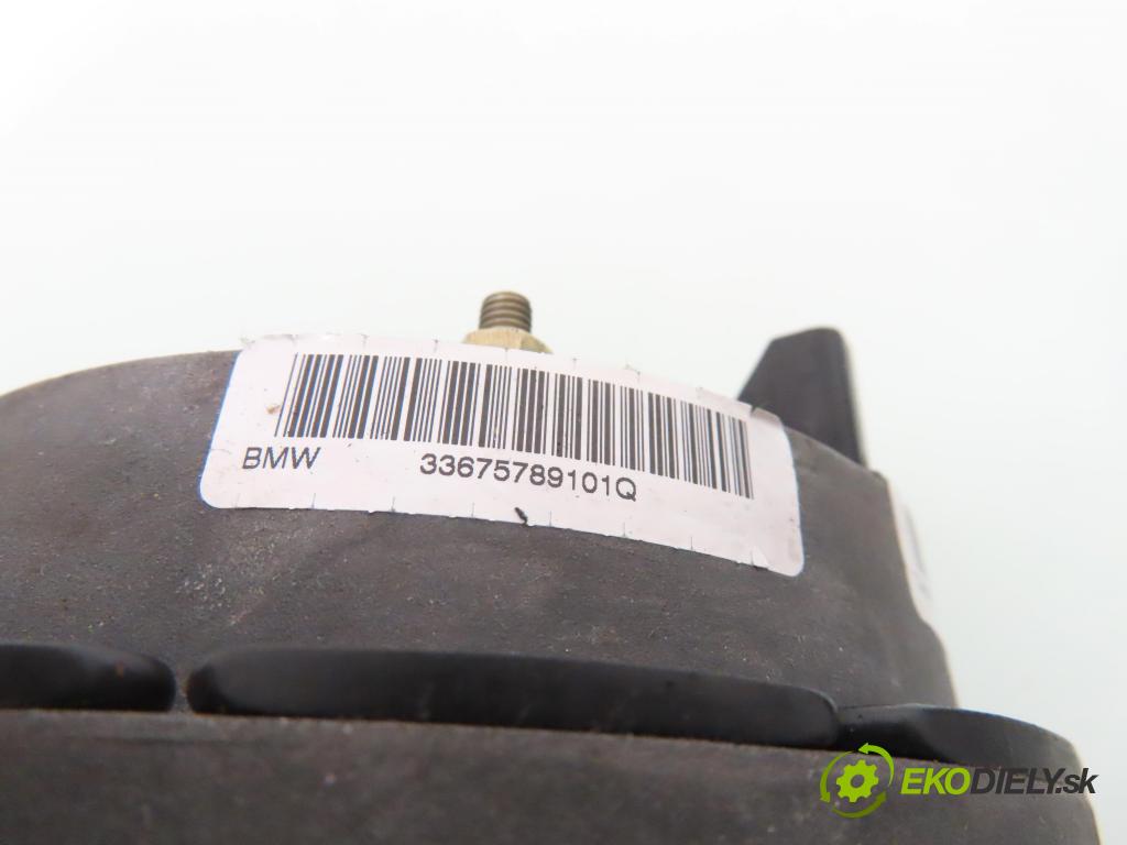 BMW 3 (E46) SEDAN 2002 110,00 320 d 150 - M47 D20 (204D4) 1995,00 Volant 6760660 ; 33675789101Q (Volant)