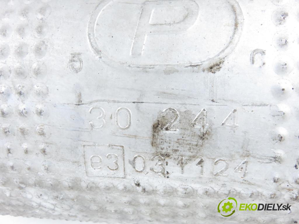 VW GOLF IV (1J1) HB 1999 55,00 1.4 16V 75 - AKQ 1390,00 Rúra VÝFUK: / výfuk koncový 30244