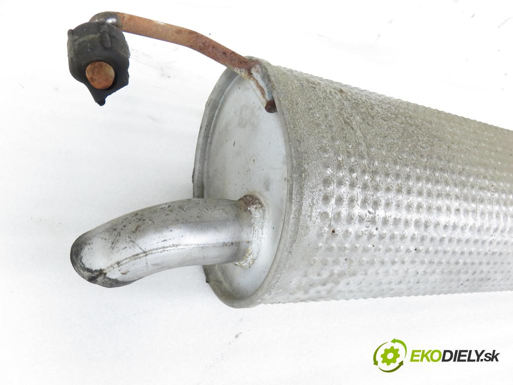 VW GOLF IV (1J1) HB 1999 55,00 1.4 16V 75 - AKQ 1390,00 Rúra VÝFUK: / výfuk koncový 30244