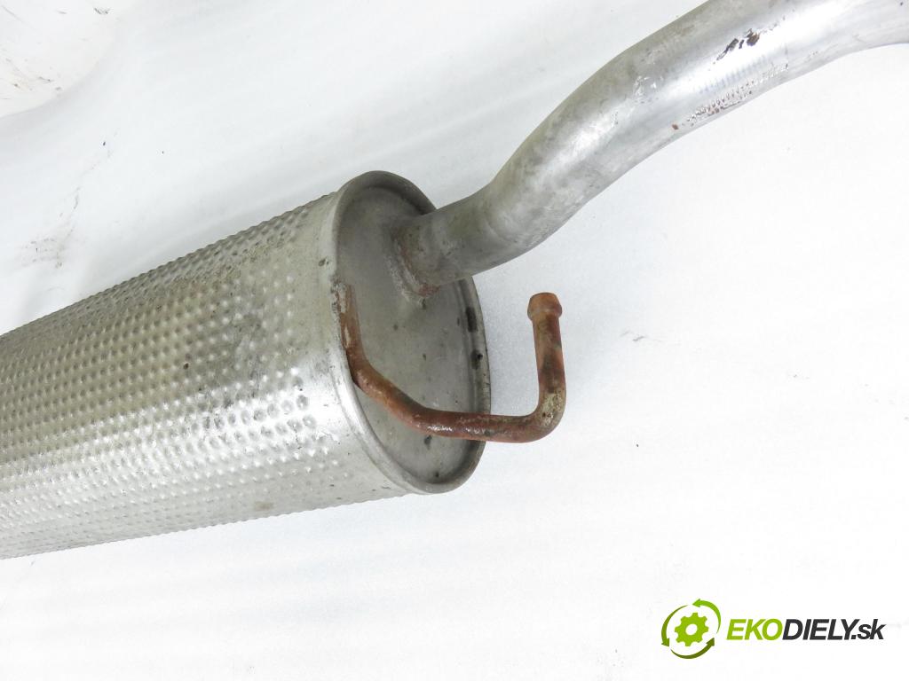 VW GOLF IV (1J1) HB 1999 55,00 1.4 16V 75 - AKQ 1390,00 Rúra VÝFUK: / výfuk koncový 30244