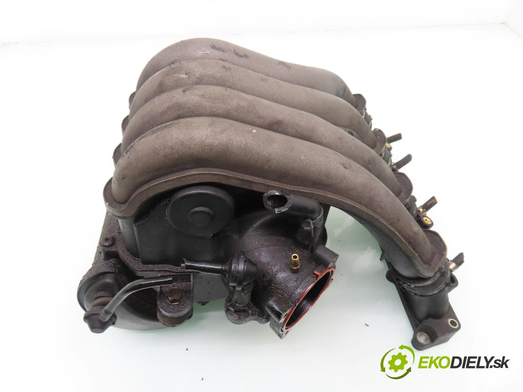 AUDI A4 (8E2, B6) SEDAN 2001 96,00 2.0 20V 130 - ALT 1984,00 potrubí 06B133210A
