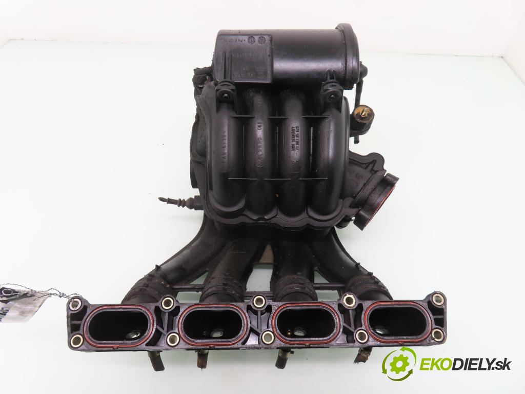 AUDI A4 (8E2, B6) SEDAN 2001 96,00 2.0 20V 130 - ALT 1984,00 potrubí 06B133210A