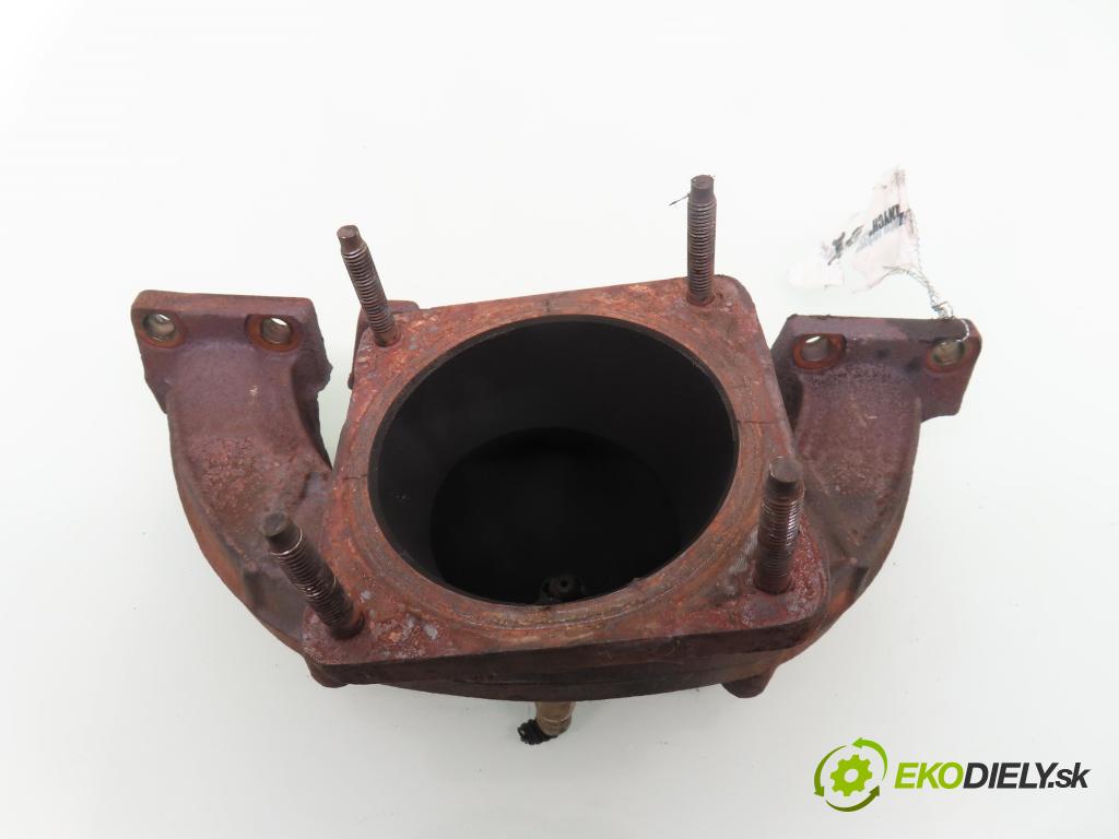 PEUGEOT 307 SW (3H) KOMBI 2002 81,00 1.6 16V - NFU (TU5JP4) 1587,00 potrubí VYČERPAT:  (Výfukové potrubí)