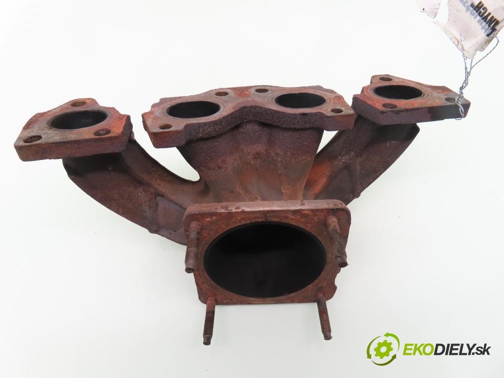 PEUGEOT 307 SW (3H) KOMBI 2002 81,00 1.6 16V - NFU (TU5JP4) 1587,00 potrubí VYČERPAT:  (Výfukové potrubí)