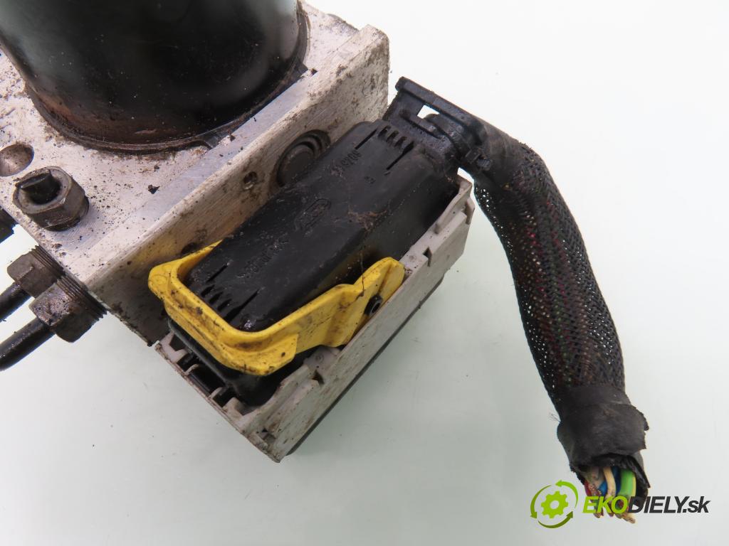 PEUGEOT 206 liftback (2A/C) HB 2001 51,00 1.9 D - WJY (DW8B) 1868,00 Pumpa ABS 10097011373 ; 9659136980 (Pumpa ABS)