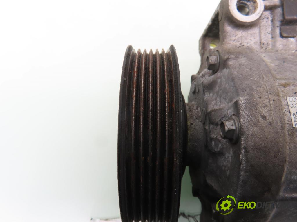 AUDI A4 (8E2, B6) SEDAN 2001 96,00 2.0 20V 130 - ALT 1984,00 KOMPRESOR: klimatizácie 4472208411 ; 8E0260805G (Kompresor klimatizácie)