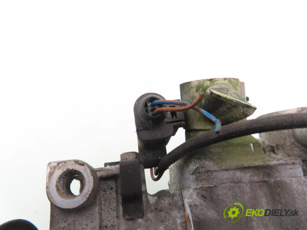 AUDI A4 (8E2, B6) SEDAN 2001 96,00 2.0 20V 130 - ALT 1984,00 KOMPRESOR: klimatizácie 4472208411 ; 8E0260805G (Kompresor klimatizácie)