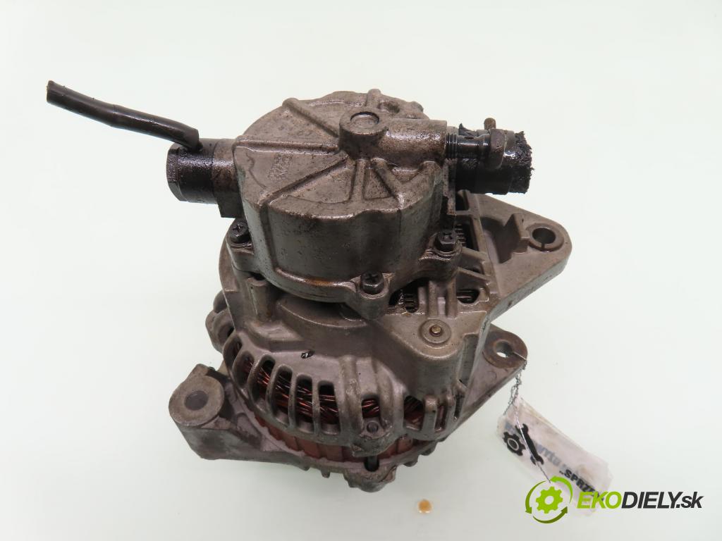 KIA CARNIVAL II (GQ) MINIVAN 2004 106,00 2.9 CRDi - J3 2902,00 Alternátor 373004X001 ; AF111390 (Alternátor)