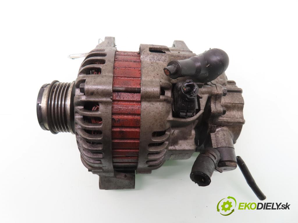 KIA CARNIVAL II (GQ) MINIVAN 2004 106,00 2.9 CRDi - J3 2902,00 Alternátor 373004X001 ; AF111390 (Alternátor)