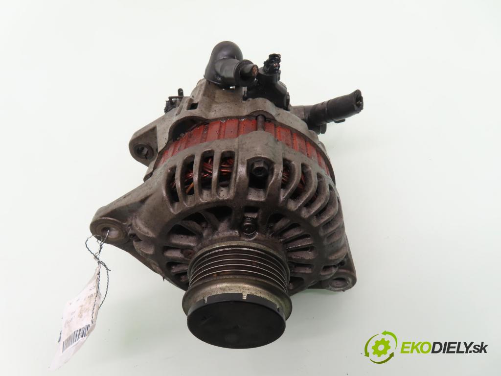 KIA CARNIVAL II (GQ) MINIVAN 2004 106,00 2.9 CRDi - J3 2902,00 Alternátor 373004X001 ; AF111390 (Alternátor)
