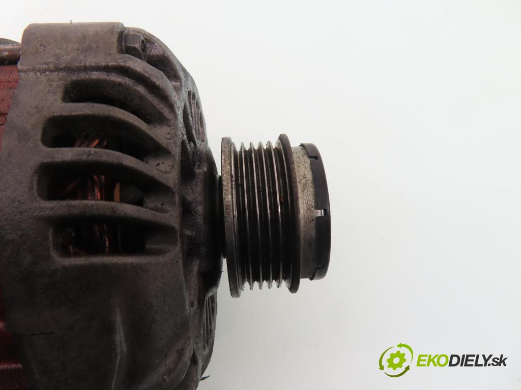 KIA CARNIVAL II (GQ) MINIVAN 2004 106,00 2.9 CRDi - J3 2902,00 Alternátor 373004X001 ; AF111390 (Alternátor)