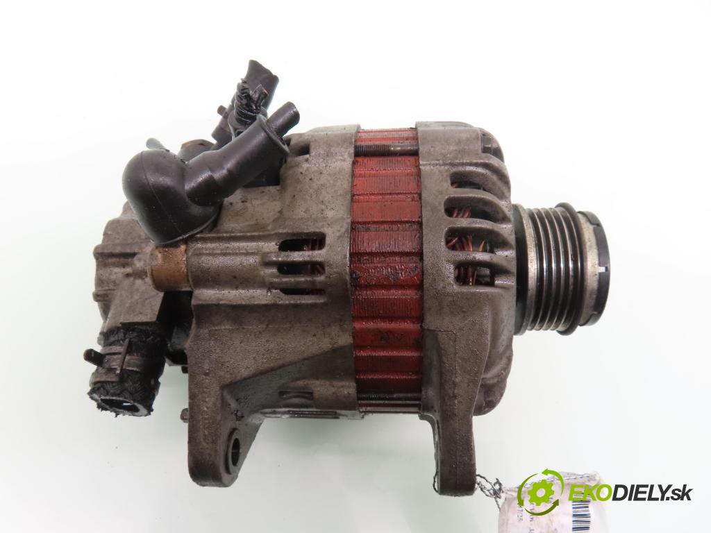 KIA CARNIVAL II (GQ) MINIVAN 2004 106,00 2.9 CRDi - J3 2902,00 Alternátor 373004X001 ; AF111390 (Alternátor)