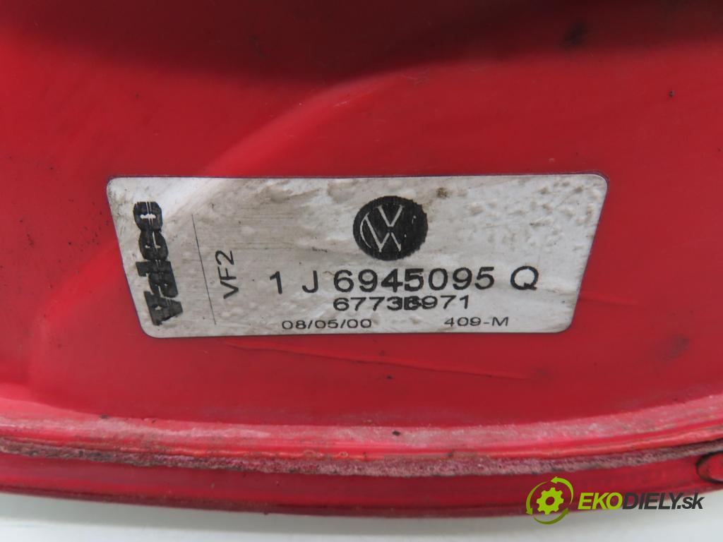 VW GOLF IV (1J1) HB 2001 96,00 1.9 TDI - ASZ 1896,00 světlo levé zadní 1J6945095Q