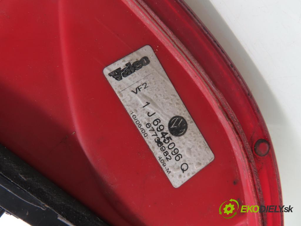 VW GOLF IV (1J1) HB 2001 96,00 1.9 TDI - ASZ 1896,00 světlo pravé zadní 1J6945096Q