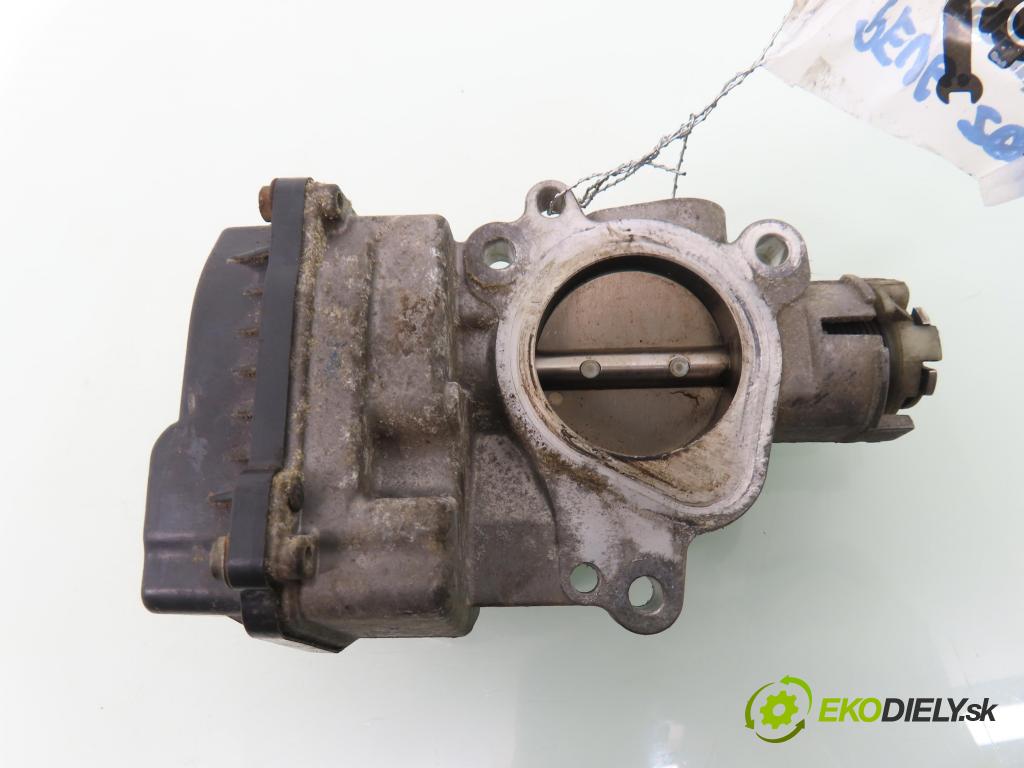 PEUGEOT 206 liftback (2A/C) HB 2002 55,00 1.4 75 - KFW 1360,00 Škrtiaca klapka 9640796280 ; 408239821001 (Škrtiaca klapka)