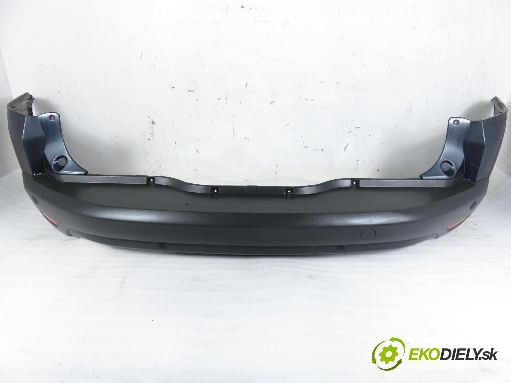 FORD S-MAX (WA6) MINIVAN 2007 103,00 2.0 TDCi - QXWB 1997,00 nárazník zadní část