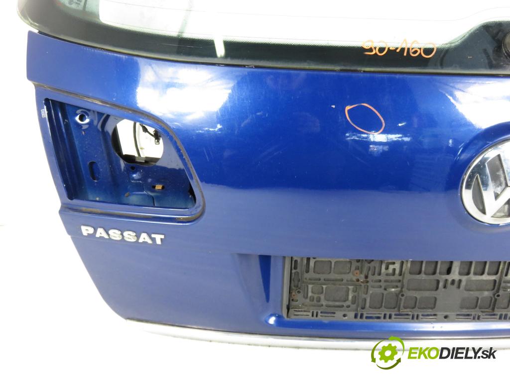 VW PASSAT B6 Variant (3C5) KOMBI 2005 103,00 2.0 TDI 16V - BKP 1968,00 kapota kufr Kombi