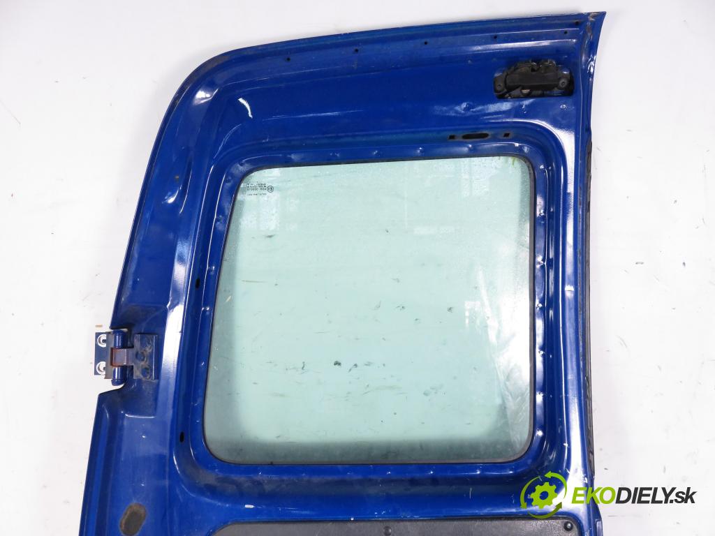 PEUGEOT PARTNER Skrzynia (5_, G_) FURGON 2001 51,00 1.9 D - WJY (DW8B) 1868,00 BRANKA PT