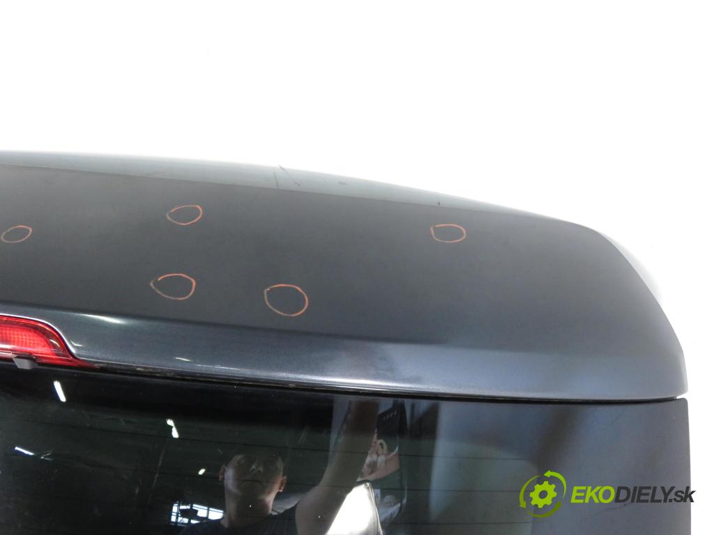 FORD S-MAX (WA6) MINIVAN 2007 103,00 2.0 TDCi - QXWB 1997,00 kapota kufr VAN