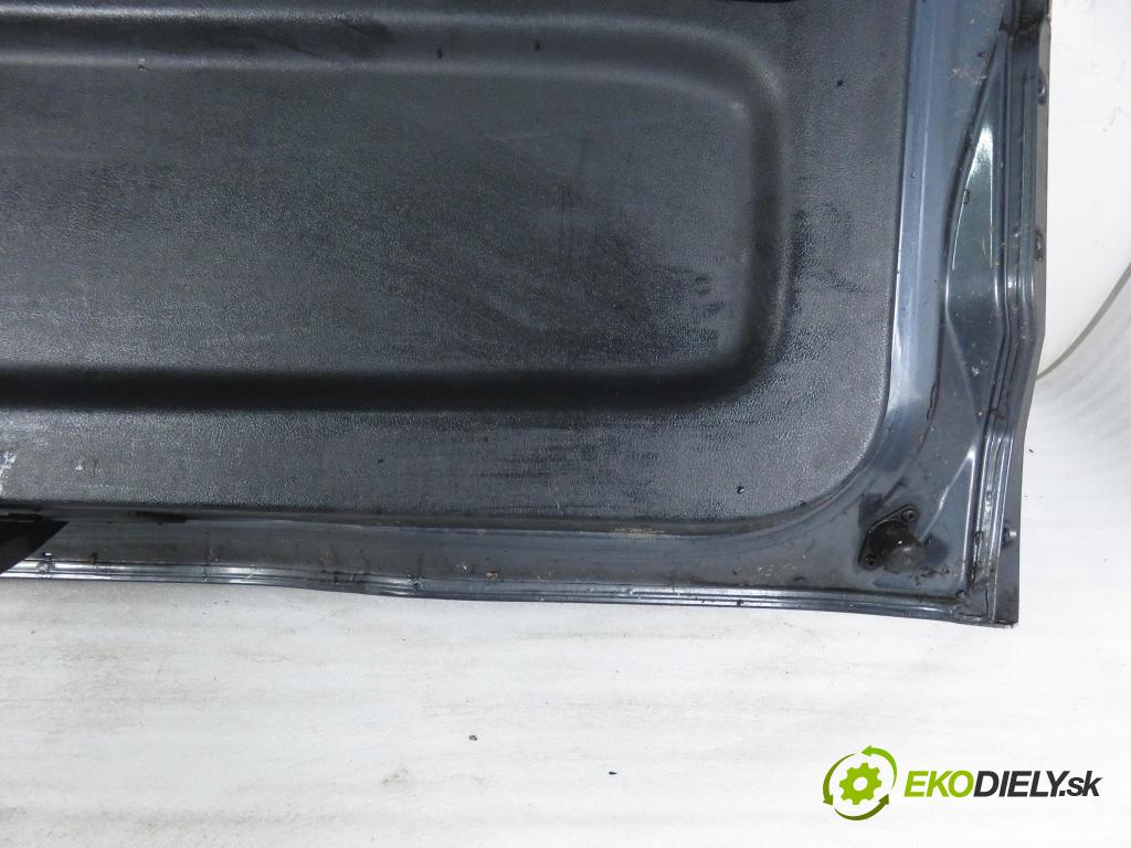 FORD S-MAX (WA6) MINIVAN 2007 103,00 2.0 TDCi - QXWB 1997,00 kapota kufr VAN