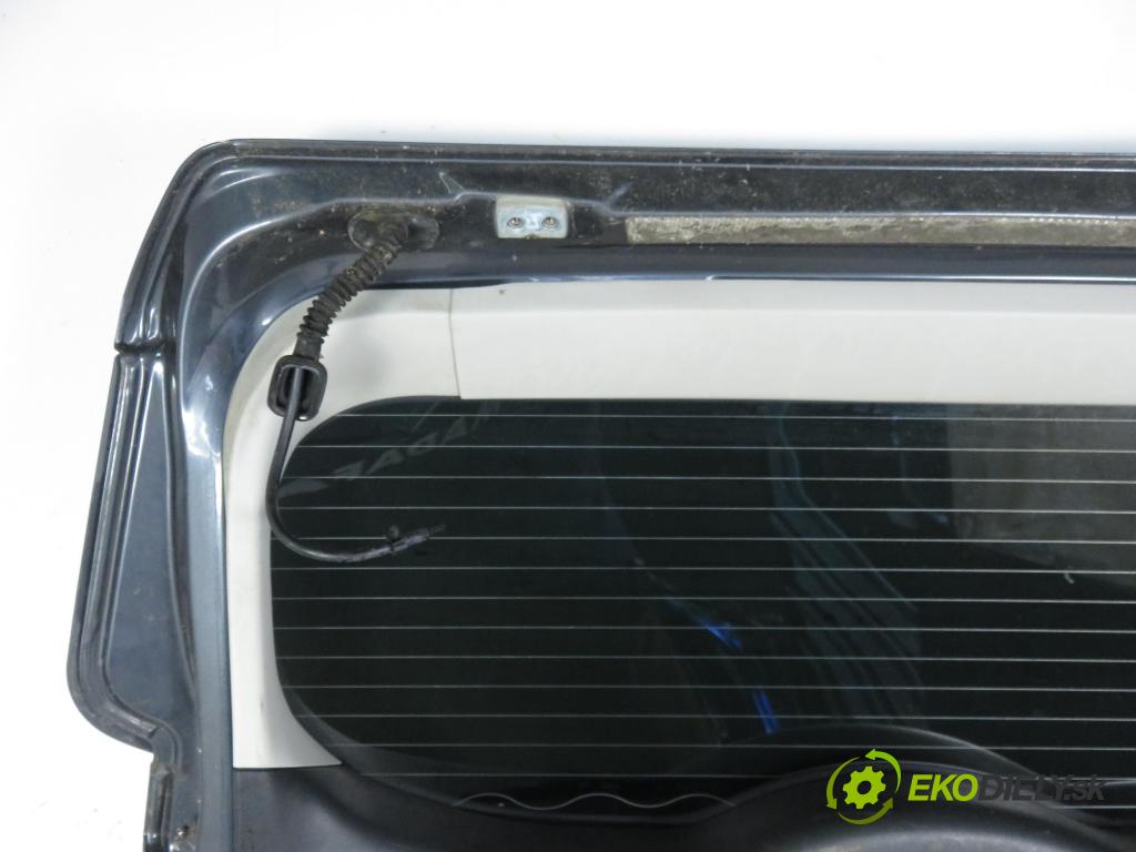 FORD S-MAX (WA6) MINIVAN 2007 103,00 2.0 TDCi - QXWB 1997,00 kapota kufr VAN