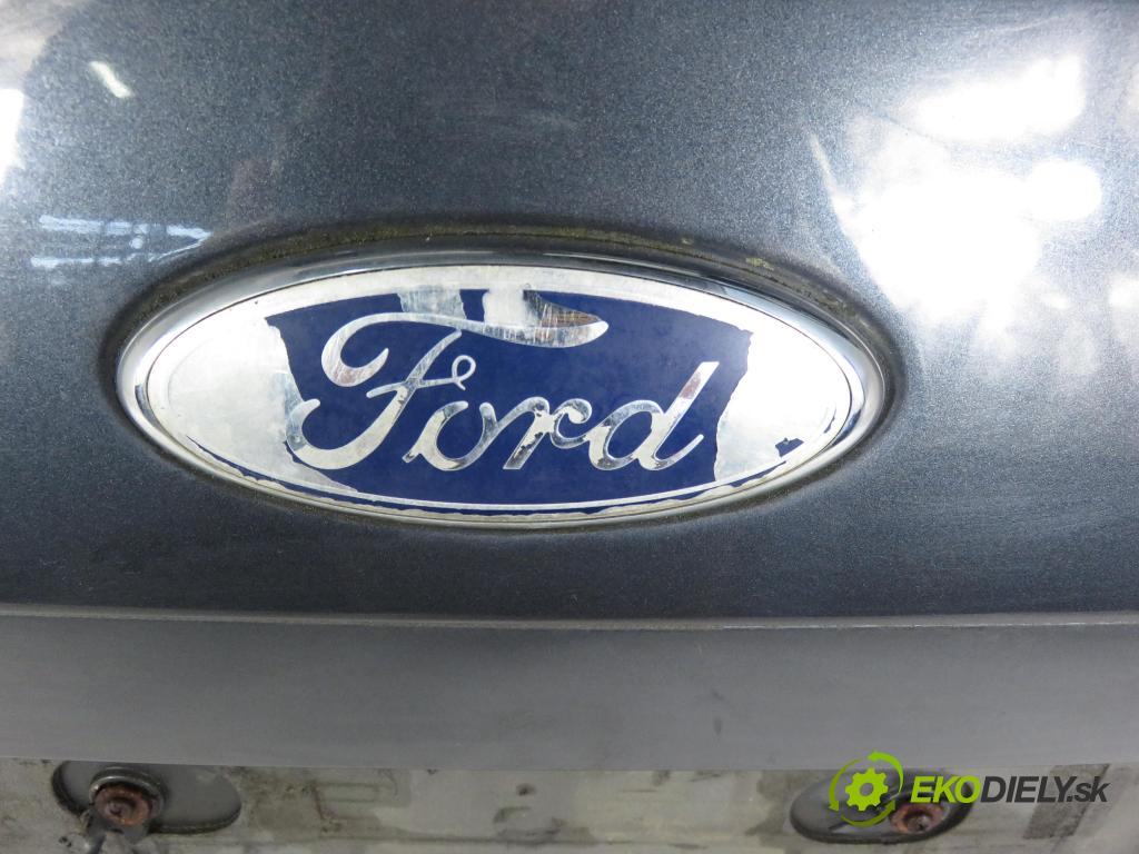 FORD S-MAX (WA6) MINIVAN 2007 103,00 2.0 TDCi - QXWB 1997,00 kapota kufr VAN