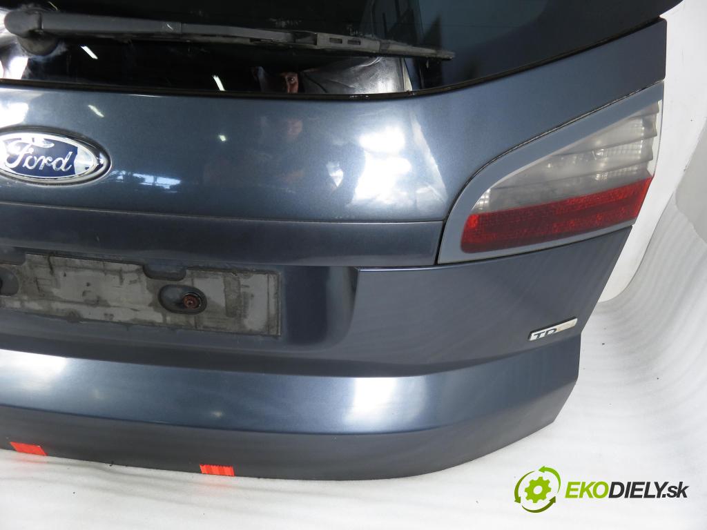 FORD S-MAX (WA6) MINIVAN 2007 103,00 2.0 TDCi - QXWB 1997,00 kapota kufr VAN