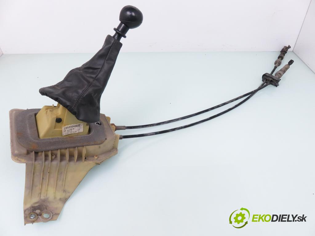 FIAT PUNTO (188_) HB 2002 44,00 1.2 60 - 188 A4.000 1242,00 ZVEDÁK: 7353104020