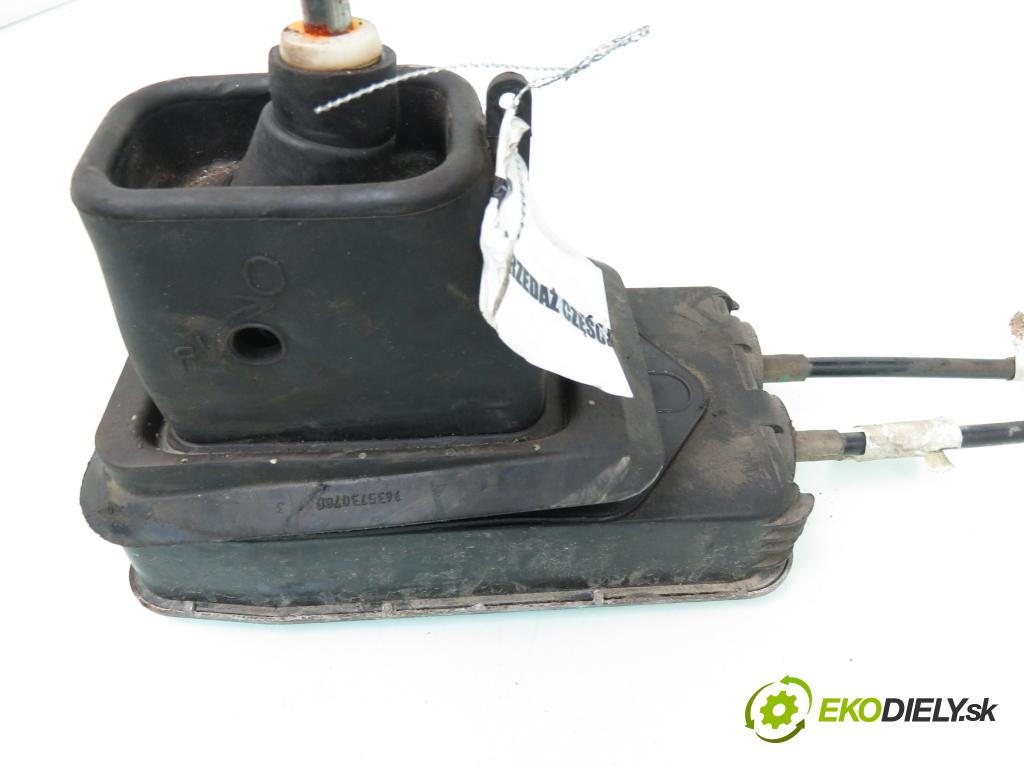 CITROEN C5 I Break (DE_) KOMBI 2001 85,00 1.8 16V (DE6FZB, DE6FZE) - 6FZ (EW7J4) 1749,00 ZVEDÁK: