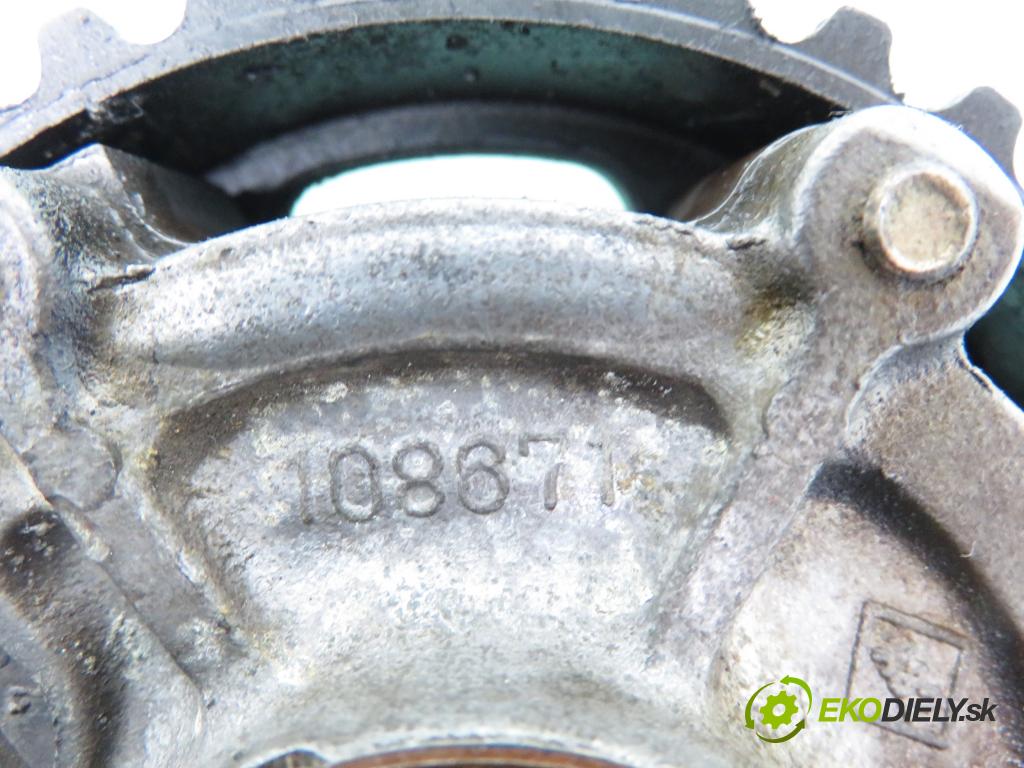 RENAULT LAGUNA II (BG0/1_) LIFTBACK 2003 88,00 1.8 16V (BG06, BG0J, BG0M) - F4P 774 1783,00 variátor převodovka 108671