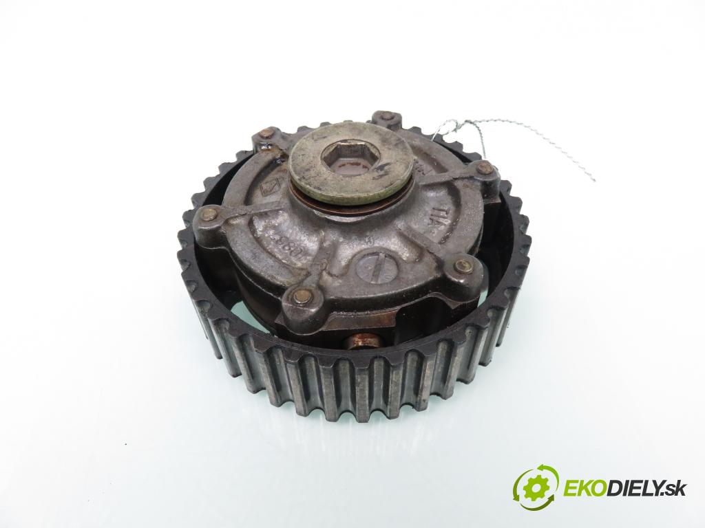 RENAULT LAGUNA II (BG0/1_) LIFTBACK 2003 88,00 1.8 16V (BG06, BG0J, BG0M) - F4P 774 1783,00 variátor převodovka 108671
