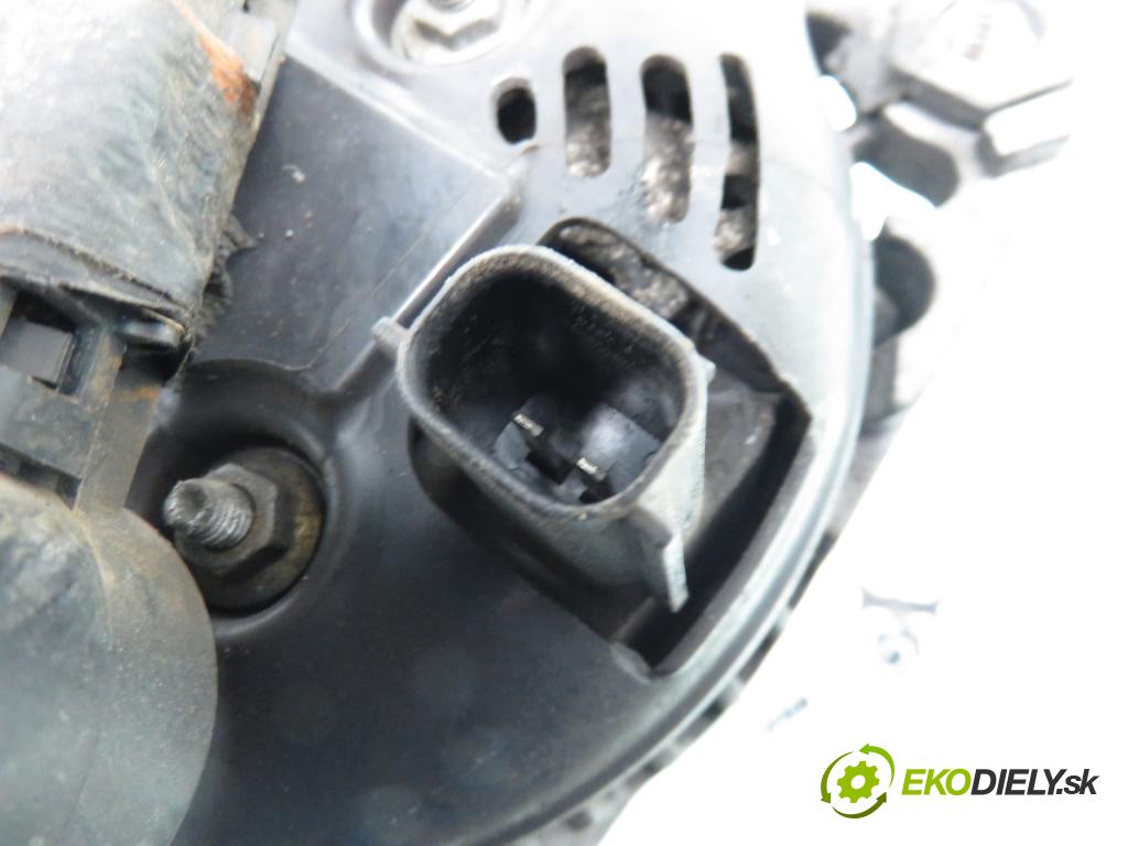 CHRYSLER VOYAGER IV (RG, RS) VAN 2002 105,00 2.5 CRD 143 - ENJ 2499,00 Alternátor 04868429AC ; 4210000081 (Alternátor)