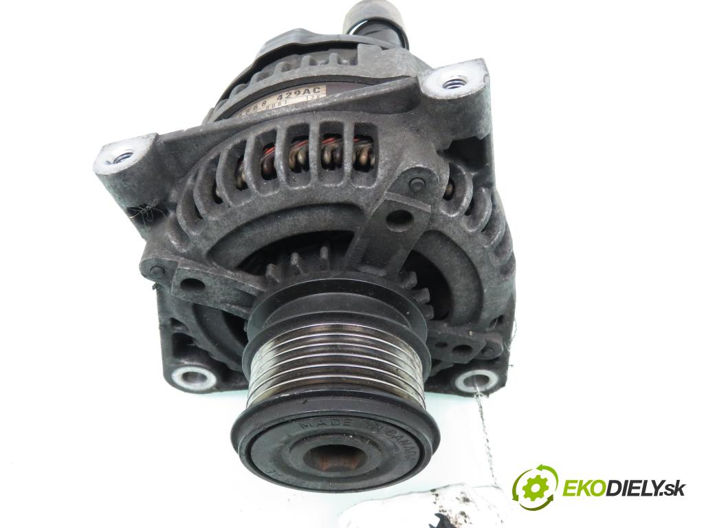 CHRYSLER VOYAGER IV (RG, RS) VAN 2002 105,00 2.5 CRD 143 - ENJ 2499,00 Alternátor 04868429AC ; 4210000081 (Alternátor)