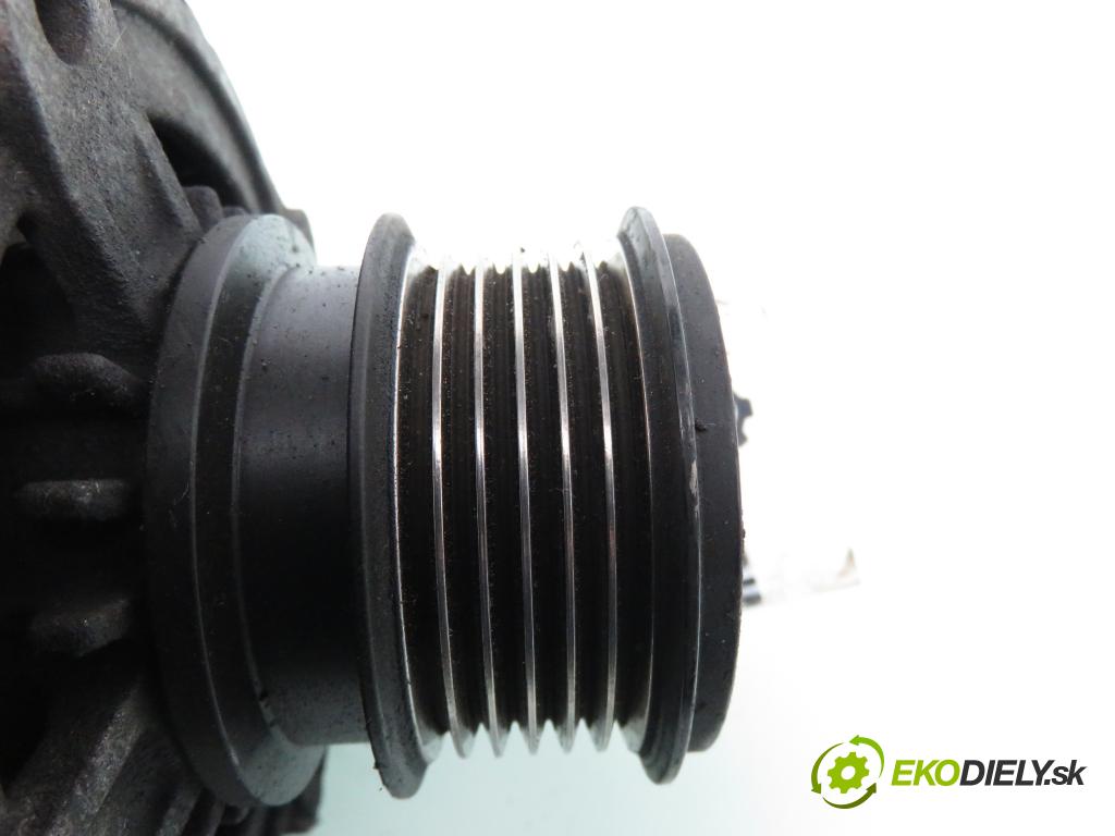 CHRYSLER VOYAGER IV (RG, RS) VAN 2002 105,00 2.5 CRD 143 - ENJ 2499,00 Alternátor 04868429AC ; 4210000081 (Alternátor)