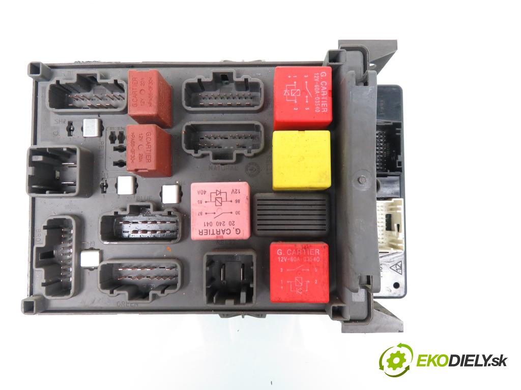 RENAULT LAGUNA II (BG0/1_) LIFTBACK 2003 88,00 1.8 16V (BG06, BG0J, BG0M) - F4P 774 1783,00 MODUL 8200292640