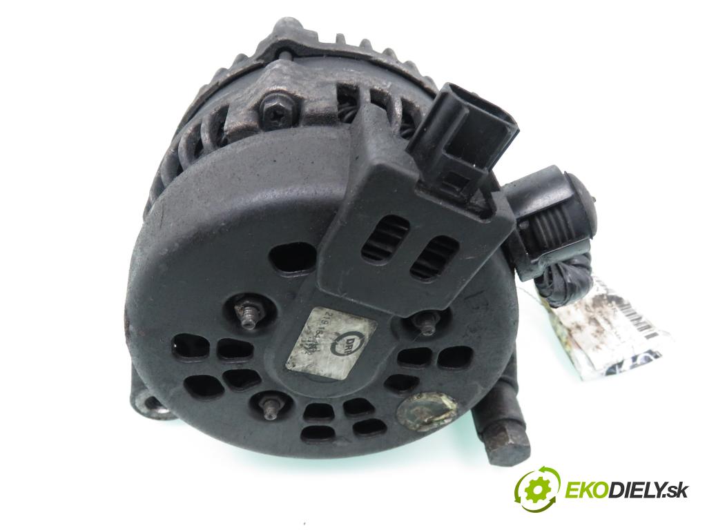 FORD FOCUS II Turnier (DA_, FFS, DS) KOMBI 2005 80,00 1.6 TDCi - G8DA 1560,00 Alternátor 2191641202 (Alternátor)