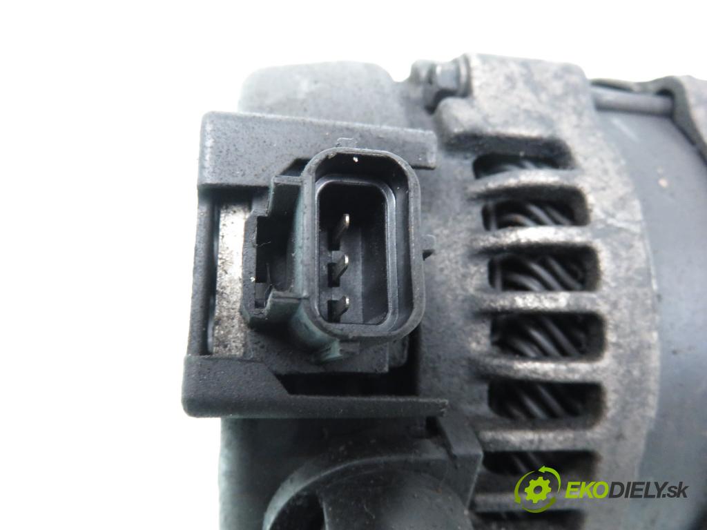 FORD FOCUS II Turnier (DA_, FFS, DS) KOMBI 2005 80,00 1.6 TDCi - G8DA 1560,00 Alternátor 2191641202 (Alternátor)