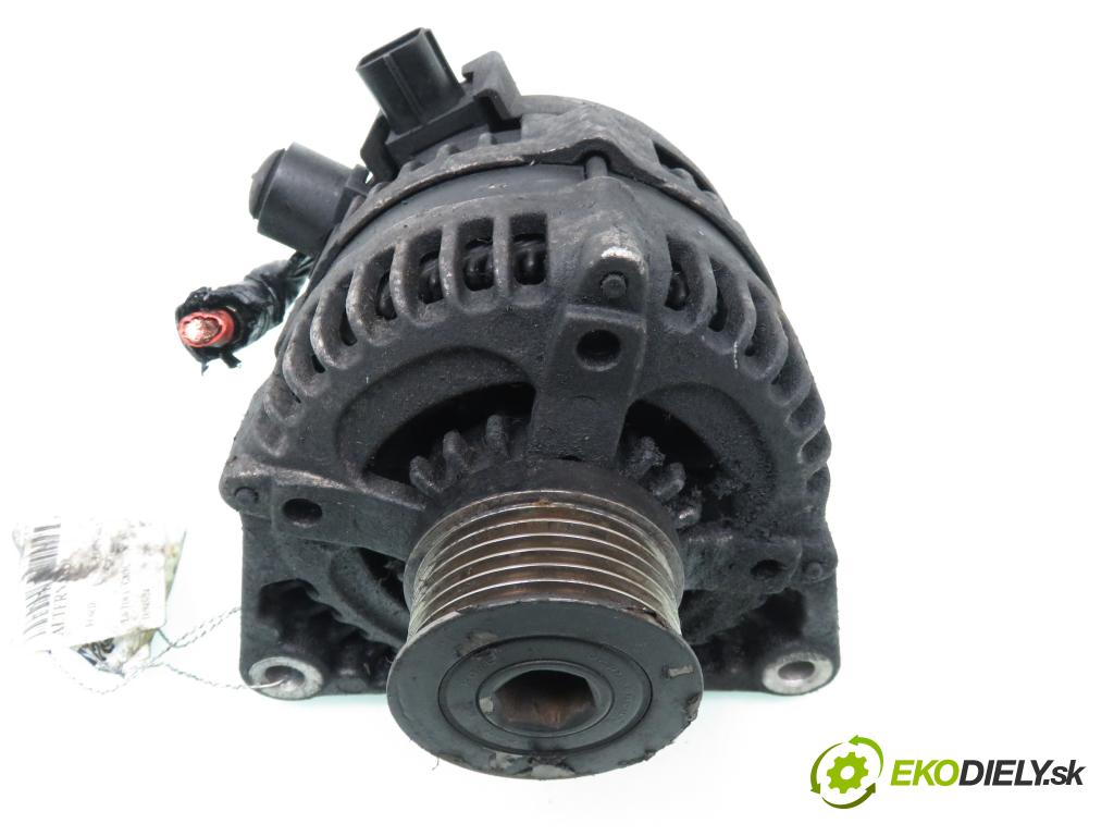 FORD FOCUS II Turnier (DA_, FFS, DS) KOMBI 2005 80,00 1.6 TDCi - G8DA 1560,00 Alternátor 2191641202 (Alternátor)