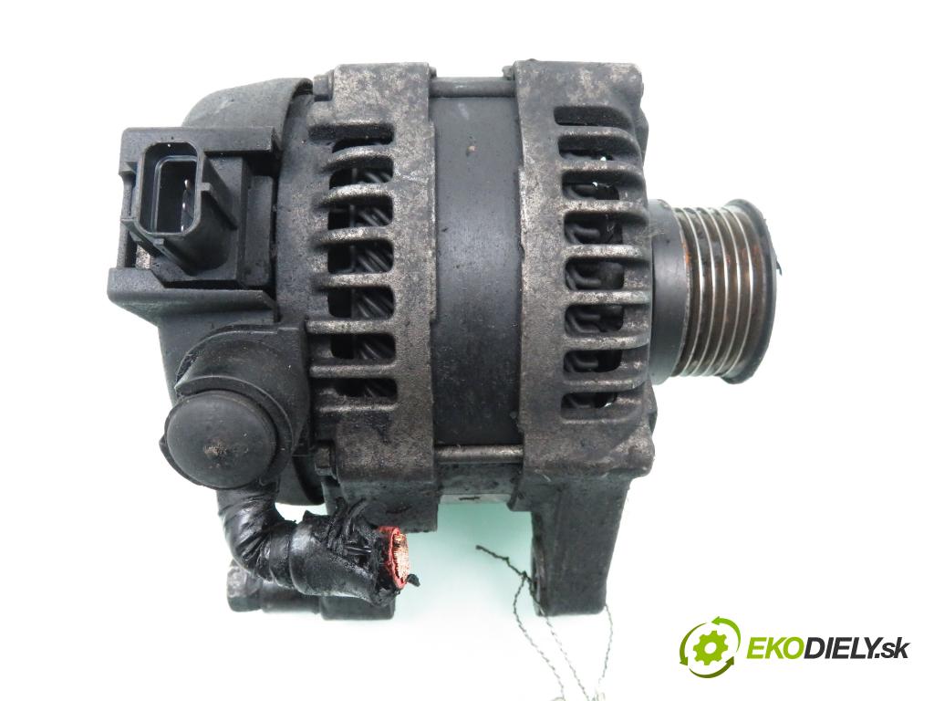 FORD FOCUS II Turnier (DA_, FFS, DS) KOMBI 2005 80,00 1.6 TDCi - G8DA 1560,00 Alternátor 2191641202 (Alternátor)