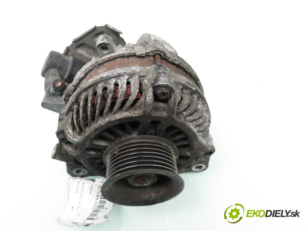 HONDA CIVIC VIII (FN, FK) SEDAN 2007 103,00 1.8 (FN1, FK2) - R18A2 1799,00 Alternátor A2TC1391 ; AHGA67 (Alternátor)