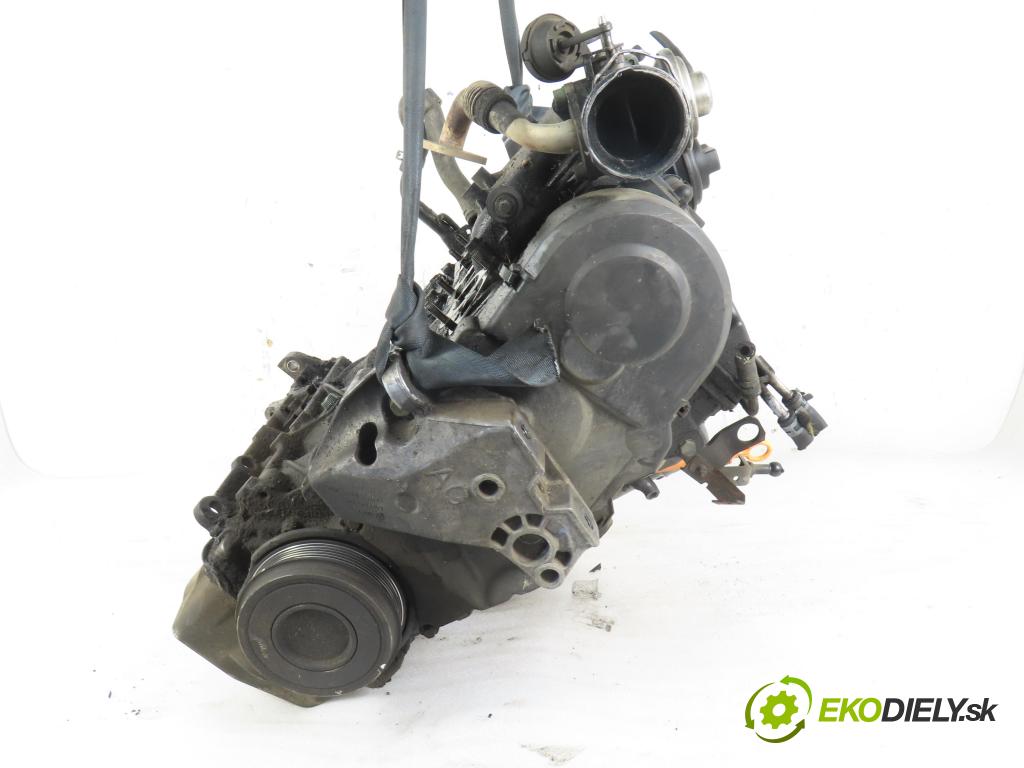 VW GOLF IV (1J1) HB 2001 96,00 1.9 TDI - ASZ 1896,00 motor DIESLA ASZ
