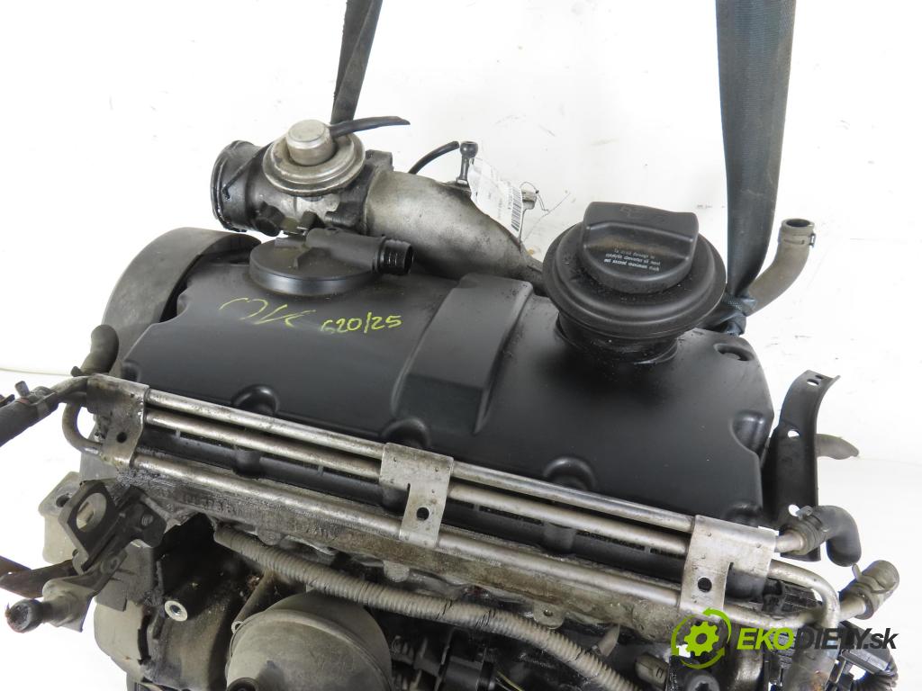 VW GOLF IV (1J1) HB 2001 96,00 1.9 TDI - ASZ 1896,00 motor DIESLA ASZ