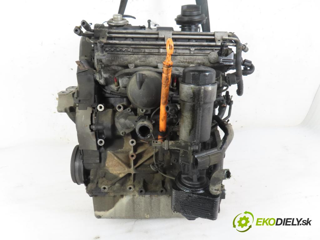 VW GOLF IV (1J1) HB 2001 96,00 1.9 TDI - ASZ 1896,00 motor DIESLA ASZ