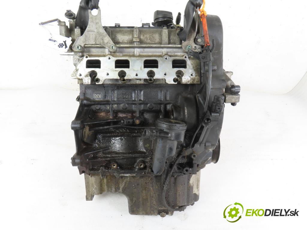 VW GOLF IV (1J1) HB 2003 81,00 1.6 FSI - BAD 1598,00 motor BENZÍN BAD