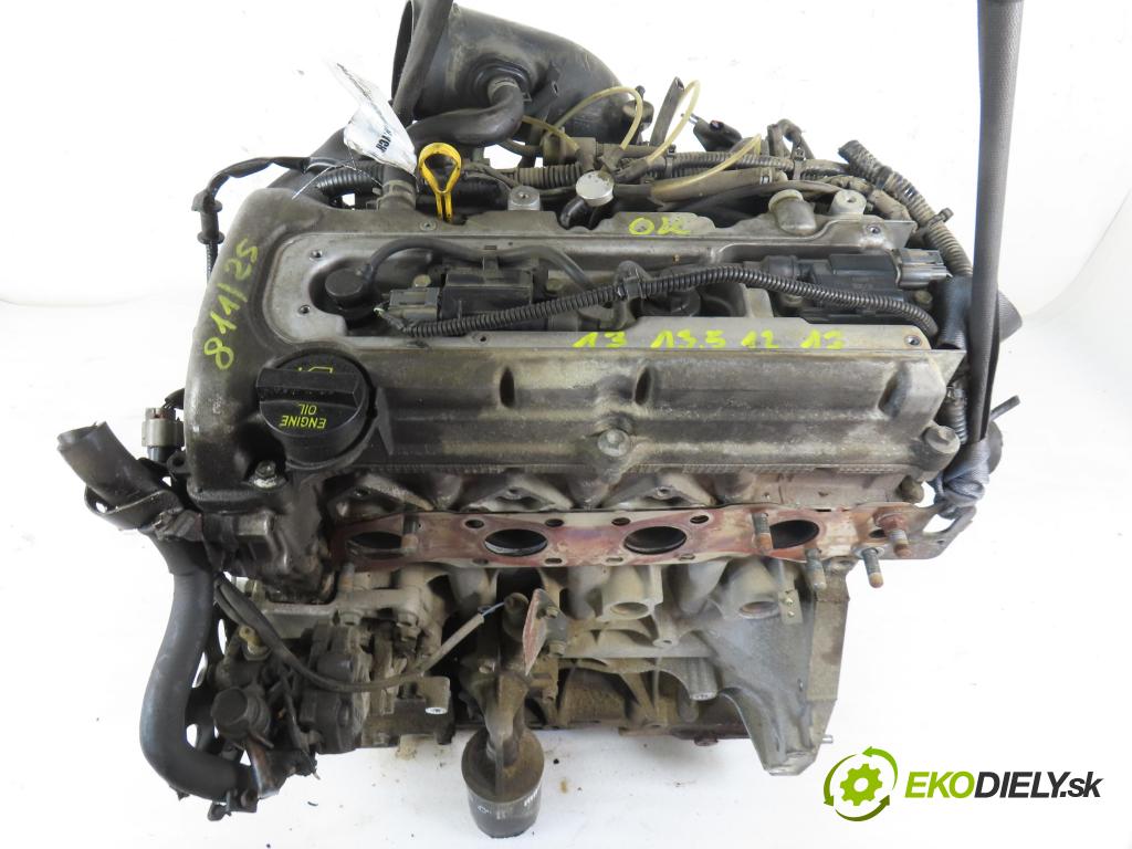 SUZUKI LIANA (ER) KOMBI 2004 0,00 1.6 i (RH416) - M16A 1586,00 motor BENZÍN M16A